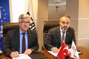 Bursa'da atıklar ekonomiye kazandırılıyor