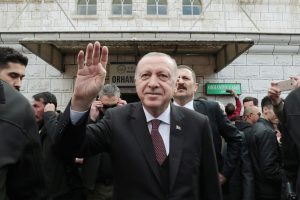 Cumhurbaşkanı Erdoğan Cuma namazını Muğla'da kıldı