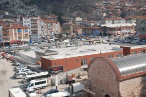 İki tarihi eser arasındaki engel kalkıyor