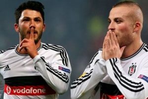 Beşiktaş'ta G&ouml;khan T&ouml;re d&ouml;nemi sona erdi