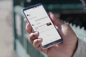 Google Asistan'ın T&uuml;rkiye'deki ilk uygulaması: Cbot!