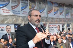 AK Parti Genel Başkan Yardımcısı &Uuml;nal: ''Kılı&ccedil;daroğlu 7 Ağustos ruhuna ihanet etti''