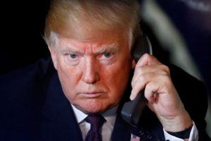 D&uuml;nyayı sarsan iddia! Trump bunu beklemiyordu...