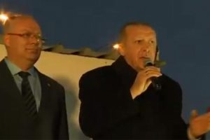 Cumhurbaşkanı Erdoğan: "Bay Kemal bizim kuyruklarımız yokluk değil, varlık kuyrukları"