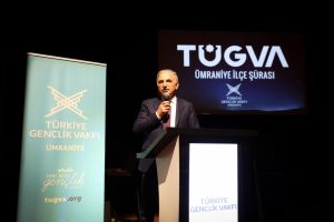 İsmet Yıldırım: "Bu se&ccedil;im T&uuml;rkiye'nin varlık se&ccedil;imi"