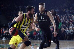 Euroleague'de T&uuml;rk gecesi nefes kesti!