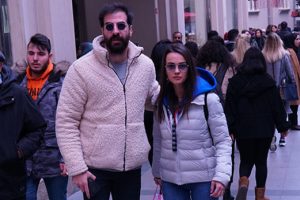 Oyuncu &ccedil;iftten 'bebek' a&ccedil;ıklaması