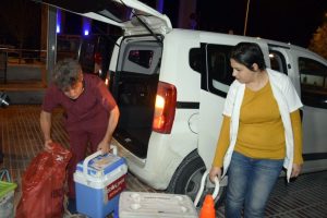 Rıfat dedenin organları 3 hastaya umut olacak