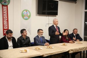 Büyükşehir Belediye Başkan Adayı Bozbey: Bursa'yı yeni bir ulaşım sorunu bekliyor