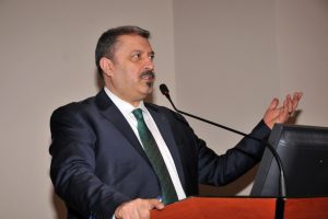 Bursa &Ccedil;imento Fabrikası A.Ş'den bilgilendirme toplantısı