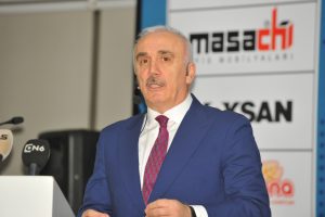 H&uuml;seyin Aydın Bursa'da konuştu: Kul&uuml;plerin nakit akışını d&uuml;zenlemek istiyoruz