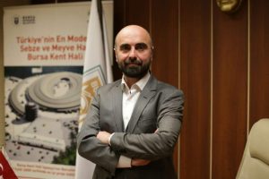 Bursa Ticaret Borsası Başkan Yardımcısı Aslım: Halciler, taslağa karşı değil