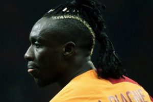 Galatasaray camiasından Diagne'ye tepki!