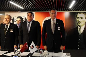 Beşiktaş'ta Olağan Divan Kurulu
