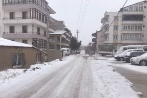 Edirne beyaza b&uuml;r&uuml;nd&uuml;