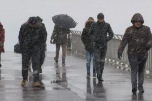 Meteoroloji'den yeni uyarı! Saat verdi