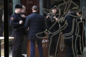 24 saatte 700'den fazla bankaya bomba ihbarı