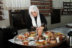 Bursa'da dernekleşen köy kadınları bin kişiye istihdam sağladı