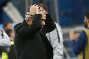 Ersun Yanal, Beşiktaş galibiyetine 12 yıldır hasret