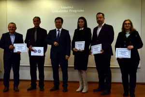 Eğitim-Bir-Sen'den "Y&ouml;netici Geliştirme Programı"