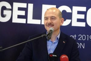 Bakan Soylu: 'Elimde &ouml;yle istihbaratlar var ki, kanınız donar'