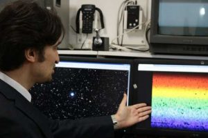 T&uuml;rk astronom, 2 yıllık &ccedil;alışma sonu keşfetti