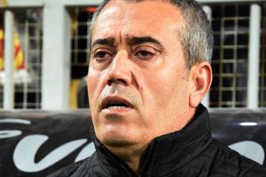 G&ouml;ztepe'de Kemal &Ouml;zdeş ile yollar ayrıldı