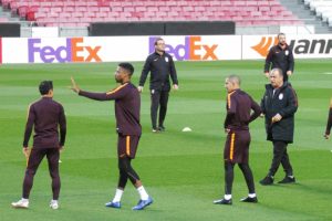 Galatasaray Akhisarspor'u konuk edecek