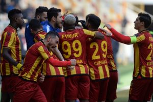 Yeni Malatyaspor galibiyeti unuttu