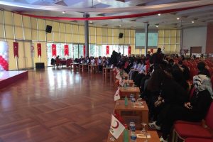 Kızılay Bursa Olağan İl Kongresi ger&ccedil;ekleştirildi