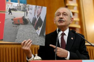 Kılı&ccedil;daroğlu o eleştirilere yanıt verdi