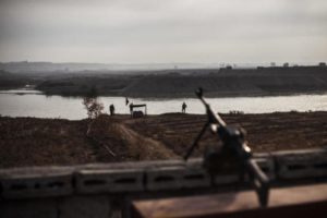 Irak'ta 5 avcı DEAŞ tarafından &ouml;ld&uuml;r&uuml;ld&uuml;