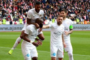 Antalyaspor, 3 puana kavuştu