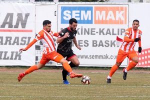 Adanaspor, son nefeste kazandı