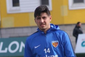 Nurettin Korkmaz, ilk kez ma&ccedil; kadrosunda!