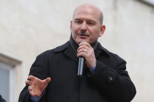 İ&ccedil;işleri Bakanı Soylu: Sadece ter&ouml;rle m&uuml;cadele etmiyoruz