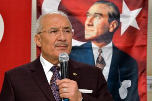 Burhanettin Kocamaz'ın adaylığına itiraz edildi