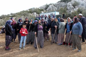 &Ouml;l&uuml;m g&ouml;z g&ouml;re g&ouml;re gelmiş