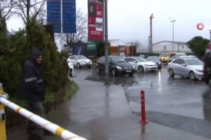 Korkun&ccedil; olay! Taksiye binen 3 m&uuml;şterisi tarafından &ouml;ld&uuml;r&uuml;ld&uuml;