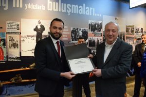Bursa'da "Uludağ'ın Pop&uuml;ler Tarihi" sergisi a&ccedil;ıldı