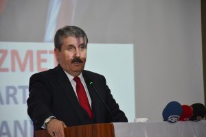 Destici: Sistemdeki eksiklikler darbecilere fırsat verdi
