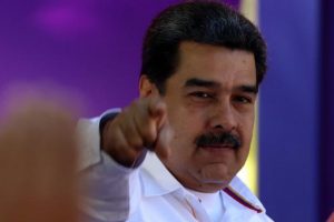 Maduro ilişkileri resmen kesti!