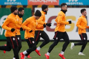 Galatasaray, Akhisarspor'a hazır!