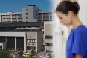 Hemşireleri taciz ettiği iddia edilen hastane y&ouml;neticisinden a&ccedil;ıklama