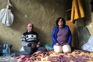 Tek g&ouml;z odadan y&uuml;rekleri burkan yardım &ccedil;ığlığı