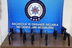 Durdurulan ara&ccedil;larda hepsi ele ge&ccedil;irildi! 3 g&ouml;zaltı
