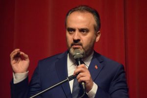 Bursa'da "Asım'ın Nesli Gen&ccedil;lik Buluşmaları" etkinliği
