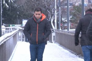 İstanbullular bembeyaz bir sabaha uyandılar