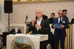 Bursa Büyükşehir Belediye Başkan Adayı Bozbey'den amatör spor kulüplerine destek sözü