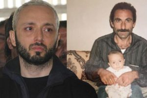 Mabel Matiz'in baba &ouml;zlemi!